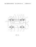 High-Density Fine Line Structure And Method Of Manufacturing The Same diagram and image