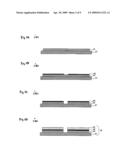 SEMICONDUCTOR CHIP MOUNTING METHOD, SEMICONDUCTOR MOUNTING WIRING BOARD PRODUCING METHOD AND SEMICONDUCTOR MOUNTING WIRING BOARD diagram and image