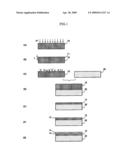 Method for manufacturing semiconductor substrate diagram and image