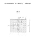 METHOD FOR MANUFACTURING SEMICONDUCTOR DEVICE CAPABLE OF INCREASING CURRENT DRIVABILITY OF PMOS TRANSISTOR diagram and image