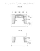 METHOD FOR MANUFACTURING SEMICONDUCTOR DEVICE CAPABLE OF INCREASING CURRENT DRIVABILITY OF PMOS TRANSISTOR diagram and image