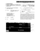 SOI SUBSTRATES WITH A FINE BURIED INSULATING LAYER diagram and image