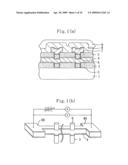 MULTILAYER WIRING STRUCTURE OF SEMICONDUCTOR DEVICE, METHOD OF PRODUCING SAID MULTILAYER WIRING STRUCTURE AND SEMICONDUCTOR DEVICE TO BE USED FOR RELIABILITY EVALUATION diagram and image