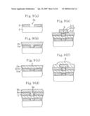 MULTILAYER WIRING STRUCTURE OF SEMICONDUCTOR DEVICE, METHOD OF PRODUCING SAID MULTILAYER WIRING STRUCTURE AND SEMICONDUCTOR DEVICE TO BE USED FOR RELIABILITY EVALUATION diagram and image