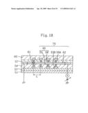 MULTILAYER WIRING STRUCTURE OF SEMICONDUCTOR DEVICE, METHOD OF PRODUCING SAID MULTILAYER WIRING STRUCTURE AND SEMICONDUCTOR DEVICE TO BE USED FOR RELIABILITY EVALUATION diagram and image