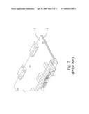 ELECTROCOATED CONTACTS COMPATIBLE WITH SURFACE MOUNT TECHNOLOGY diagram and image