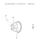 ELECTROCOATED CONTACTS COMPATIBLE WITH SURFACE MOUNT TECHNOLOGY diagram and image