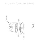 ELECTROCOATED CONTACTS COMPATIBLE WITH SURFACE MOUNT TECHNOLOGY diagram and image