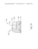 ELECTROCOATED CONTACTS COMPATIBLE WITH SURFACE MOUNT TECHNOLOGY diagram and image