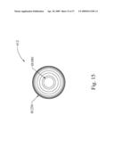 ELECTROCOATED CONTACTS COMPATIBLE WITH SURFACE MOUNT TECHNOLOGY diagram and image