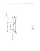 ELECTROCOATED CONTACTS COMPATIBLE WITH SURFACE MOUNT TECHNOLOGY diagram and image