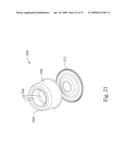 ELECTROCOATED CONTACTS COMPATIBLE WITH SURFACE MOUNT TECHNOLOGY diagram and image