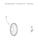 ELECTROCOATED CONTACTS COMPATIBLE WITH SURFACE MOUNT TECHNOLOGY diagram and image