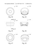 ELECTROCOATED CONTACTS COMPATIBLE WITH SURFACE MOUNT TECHNOLOGY diagram and image