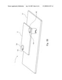 CONNECTING APPARATUS ADAPTED IN A BOARD MODULE diagram and image