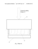 Surface Mount Array Connector Leads Planarization Using Solder Reflow Method diagram and image