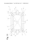 LATCH, LATCH-MOUNTABLE CONNECTOR HOUSING, AND LATCH-MOUNTABLE CONNECTOR diagram and image