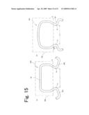 LATCH, LATCH-MOUNTABLE CONNECTOR HOUSING, AND LATCH-MOUNTABLE CONNECTOR diagram and image