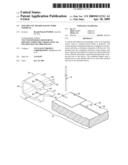 ONE-PIECE PC BOARD MAGNET WIRE TERMINAL diagram and image