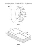 ONE-PIECE PC BOARD MAGNET WIRE TERMINAL diagram and image