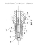 Shield Housing for a Separable Connector diagram and image