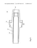 Shield Housing for a Separable Connector diagram and image