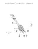 CAR INSIDE LAMP ADAPTOR DEVICE diagram and image