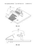 RECEPTACLE WITH MULTIPLE CONTACT SETS FOR DIFFERENT CONNECTOR TYPES diagram and image