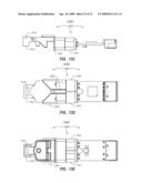 RECEPTACLE WITH MULTIPLE CONTACT SETS FOR DIFFERENT CONNECTOR TYPES diagram and image