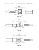 RECEPTACLE WITH MULTIPLE CONTACT SETS FOR DIFFERENT CONNECTOR TYPES diagram and image