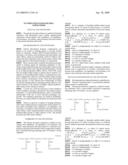 Fluorinated water soluble copolymers diagram and image