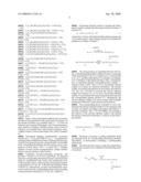 Fluorinated water soluble copolymers diagram and image