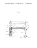 Belt sanding attachment tool diagram and image