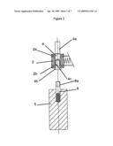 Belt sanding attachment tool diagram and image