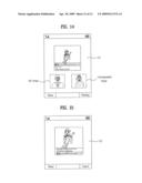 MOBILE TERMINAL PROCESSING AND TRANSMITTING INFORMATION RELATED TO DATA PLAY AND PLAYING DATA ACCORDING TO INFORMATION diagram and image