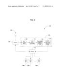 System and Method for Blind Estimation of Multiple Carrier Frequency Offsets and Separation of User Signals in Wireless Communications Systems diagram and image