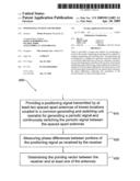 POSITIONING SYSTEM AND METHOD diagram and image