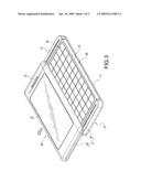 HANDHELD COMMUNICATION DEVICE HAVING DUAL OPERATING MODES diagram and image