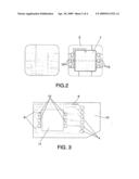 Smart Card and Method for Manufacturing Said Card diagram and image