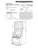 GAMING SYSTEM AND A METHOD OF GAMING diagram and image