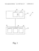 GAMING SYSTEM AND A METHOD OF GAMING diagram and image