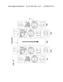 Gaming machine arranging two symbol columns in the same order diagram and image