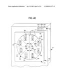 GAMING SYSTEM HAVING DISPLAY DEVICE WITH CHANGEABLE WHEEL diagram and image