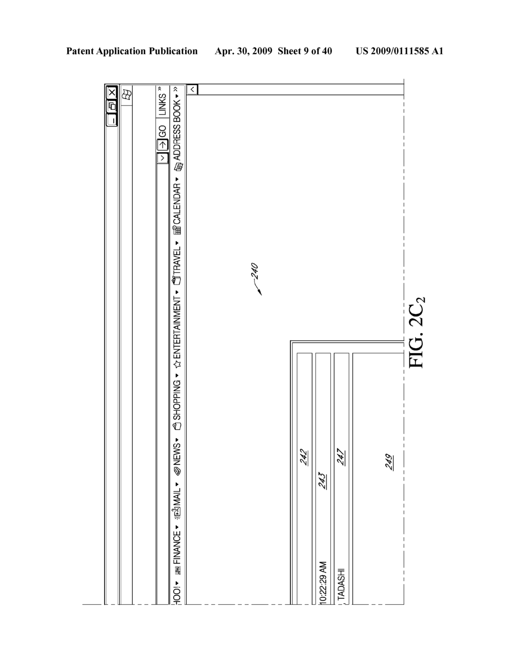 SYSTEM AND METHOD OF LOCALIZING ASSETS USING TEXT SUBSTITUTIONS - diagram, schematic, and image 10
