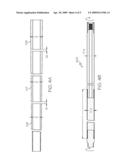 Cue Stick and Cue Stick Handle with Rigid Inner Core and Method of Making the Same diagram and image