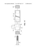 GOLF CLUB WITH PLURAL ALTERNATIVE IMPACT SURFACES diagram and image