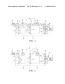 Electrically-Variable Transmission with Compounded Output Gearing diagram and image