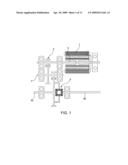 Rear wheel drive apparatus for four wheel drive (4WD) hybrid electric vehicle diagram and image