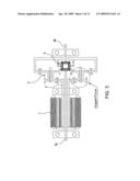 Rear wheel drive apparatus for four wheel drive (4WD) hybrid electric vehicle diagram and image