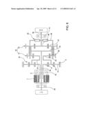 Rear wheel drive apparatus for four wheel drive (4WD) hybrid electric vehicle diagram and image